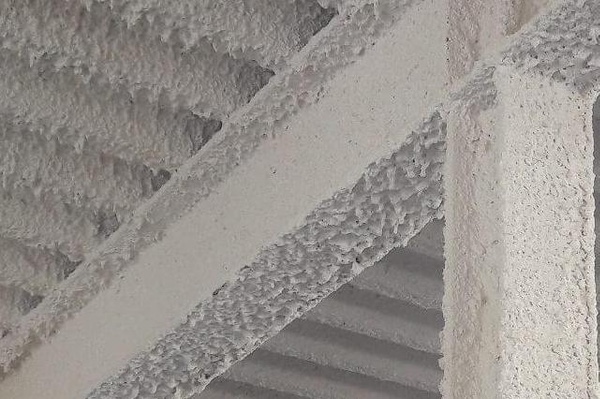 Ignifugación de estructuras metálicas en Barcelona