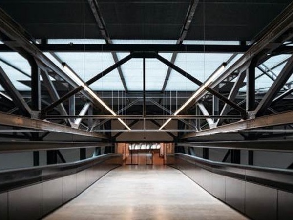 Ignifugación de estructuras metálicas