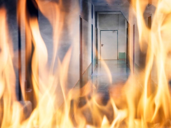 Ignifugaciones de estructuras de madera en Barcelona