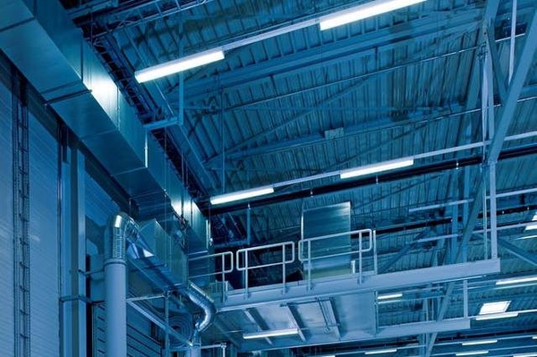 Ignifugació de naus industrials a Barcelona